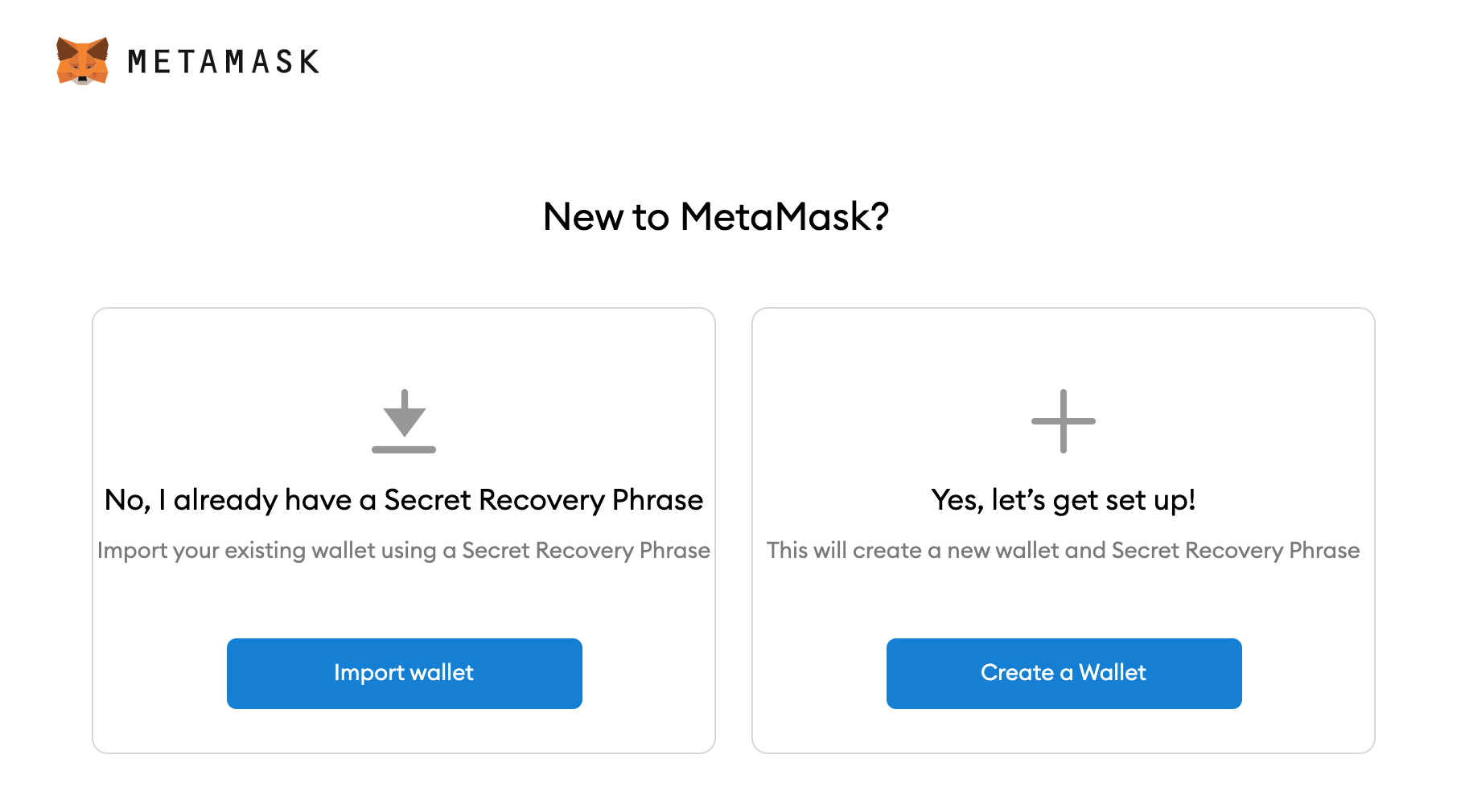 Fig. 3. new to MetaMask.